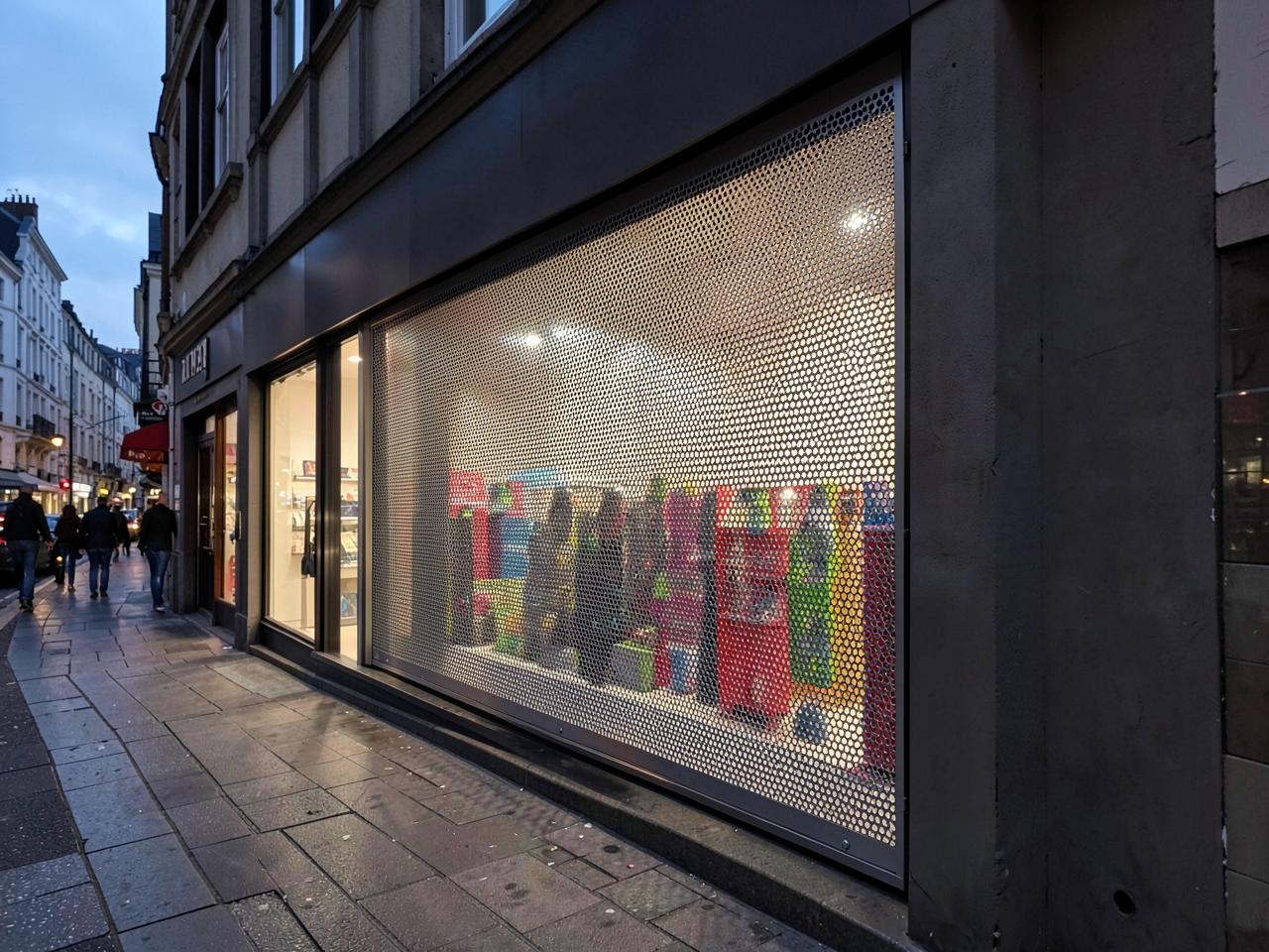 Cortinas Metálicas para Locales Comerciales